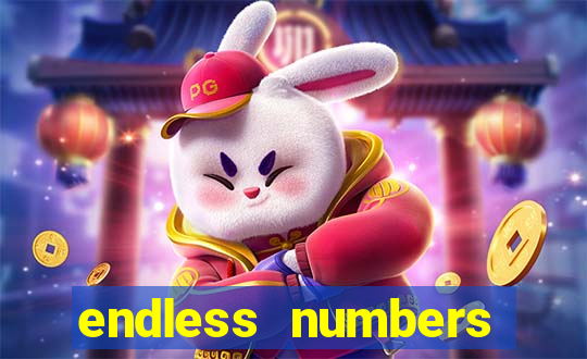 endless numbers comic studio